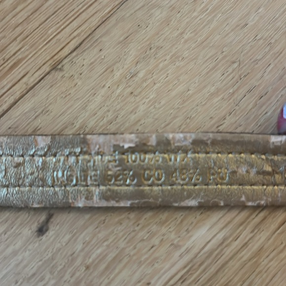 Dolce & Gabbana Black Leather Belt - Picture 8 of 15